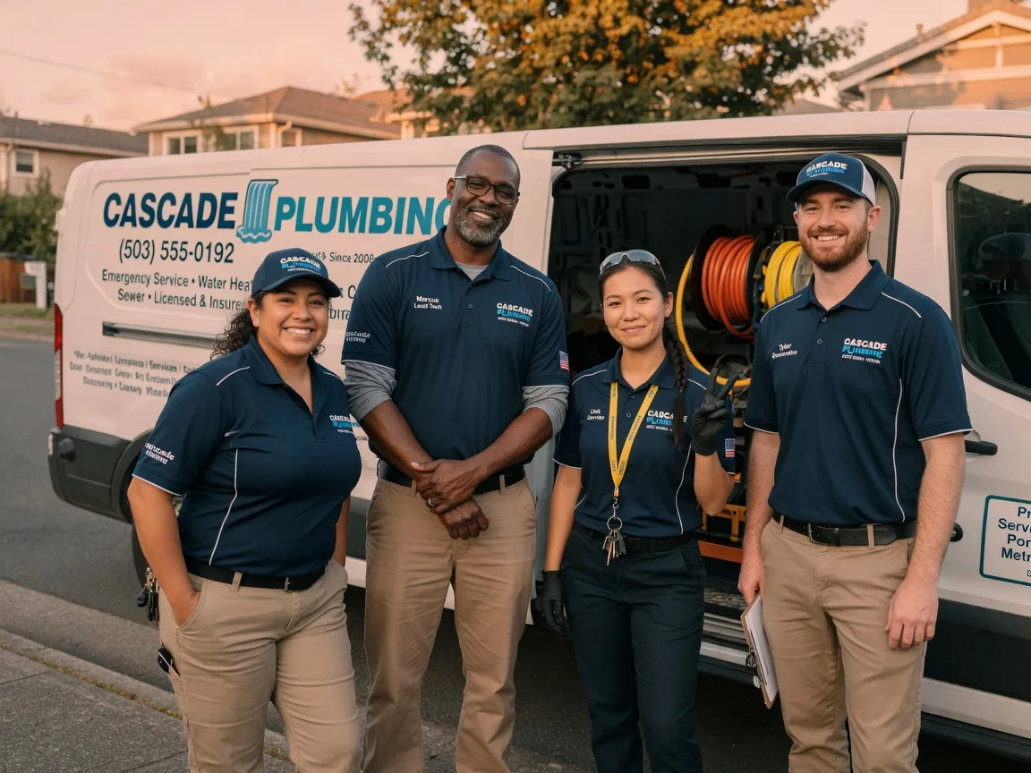 Emergency Plumber company in Kingsville, OH