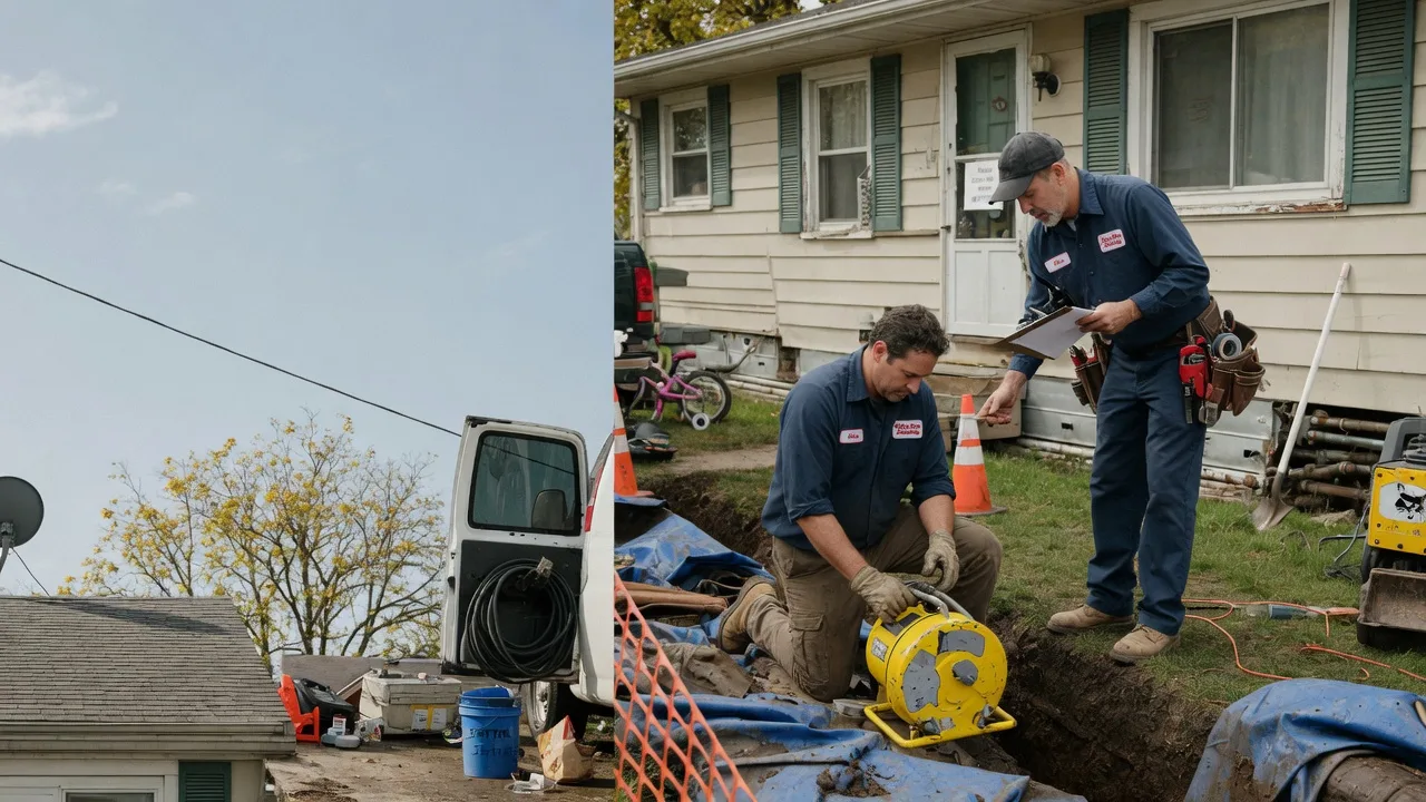 Emergency Plumber in Kingsville, OH near me